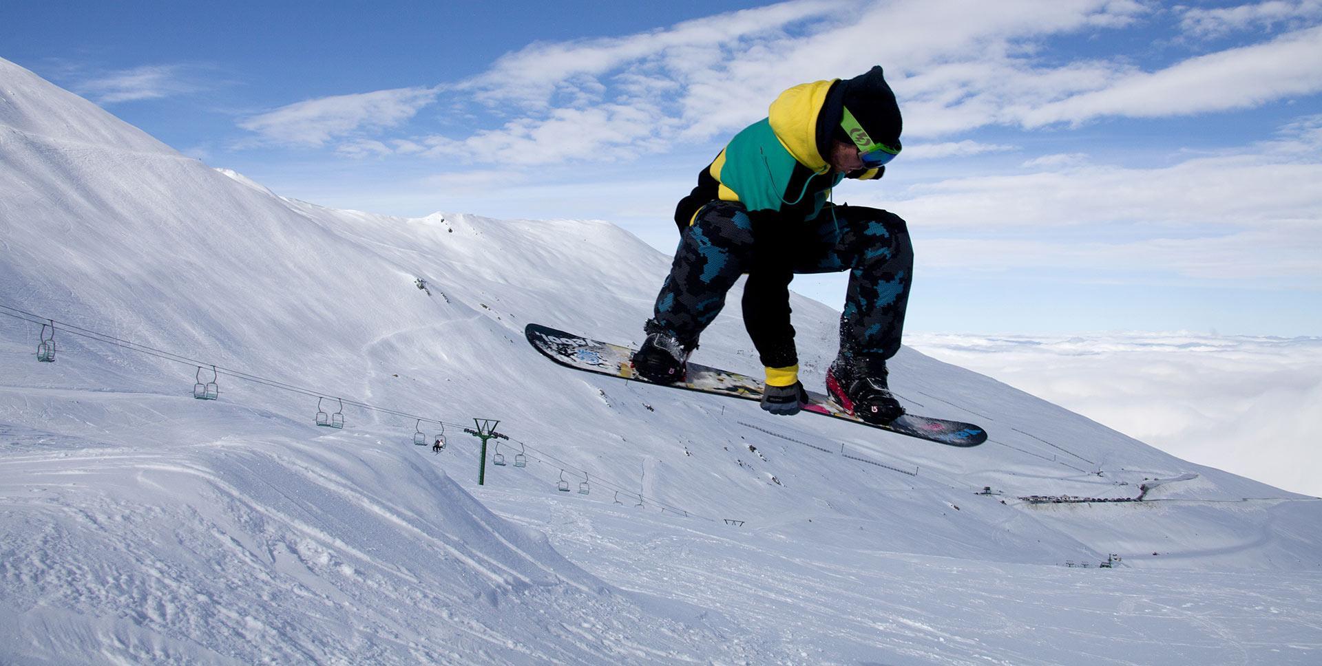 Terms & Conditions Mt Dobson ski field