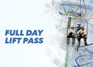 Day Lift Pass - 10% discount